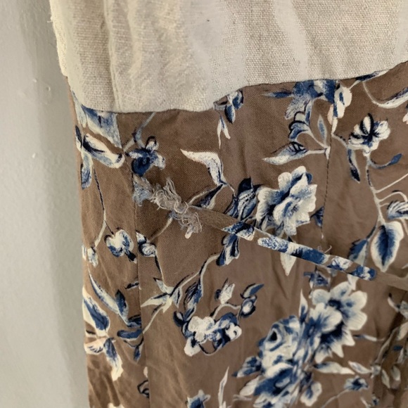 Vintage Button-Up Dress size small/medium - Picture 8 of 12